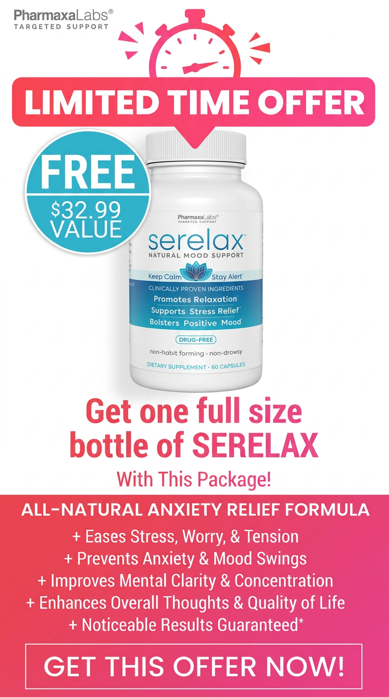 Free Gift Serelax